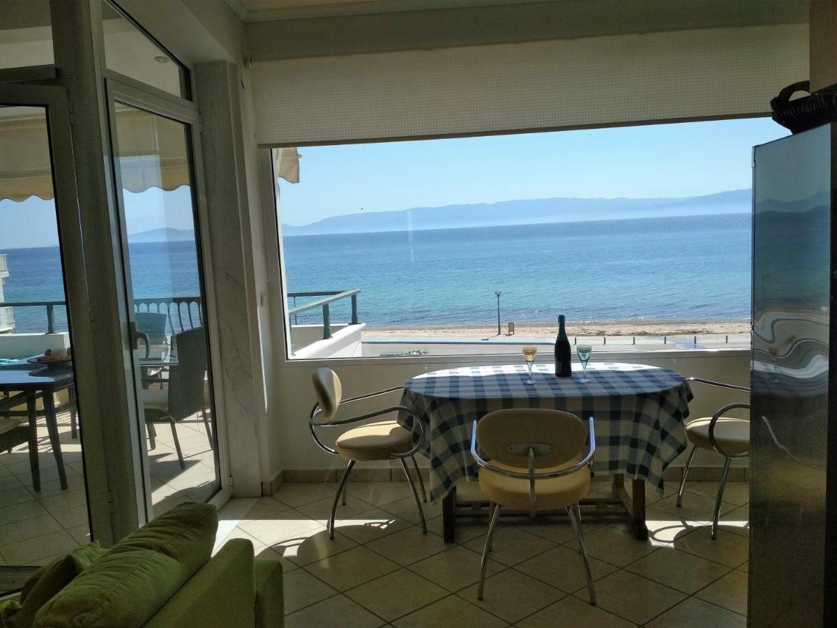 Luxury Sea View Ofrínion