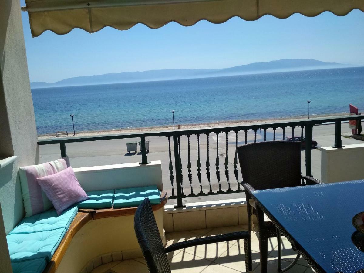 Luxury Sea View Apartment