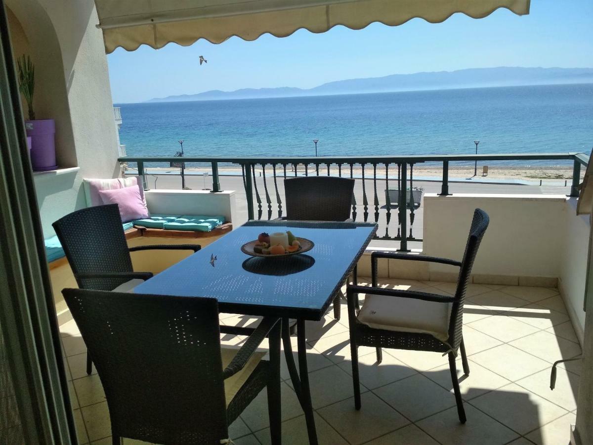 Luxury Sea View * Ofrínion